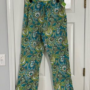 Vera Bradley PJ Pajama Pants